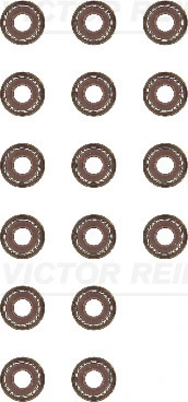 Seal Set, valve stem